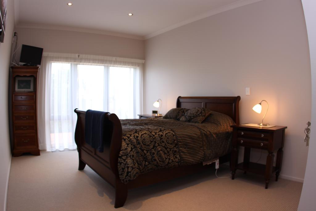 Richmond Farm Lodge New Plymouth Pokoj fotografie