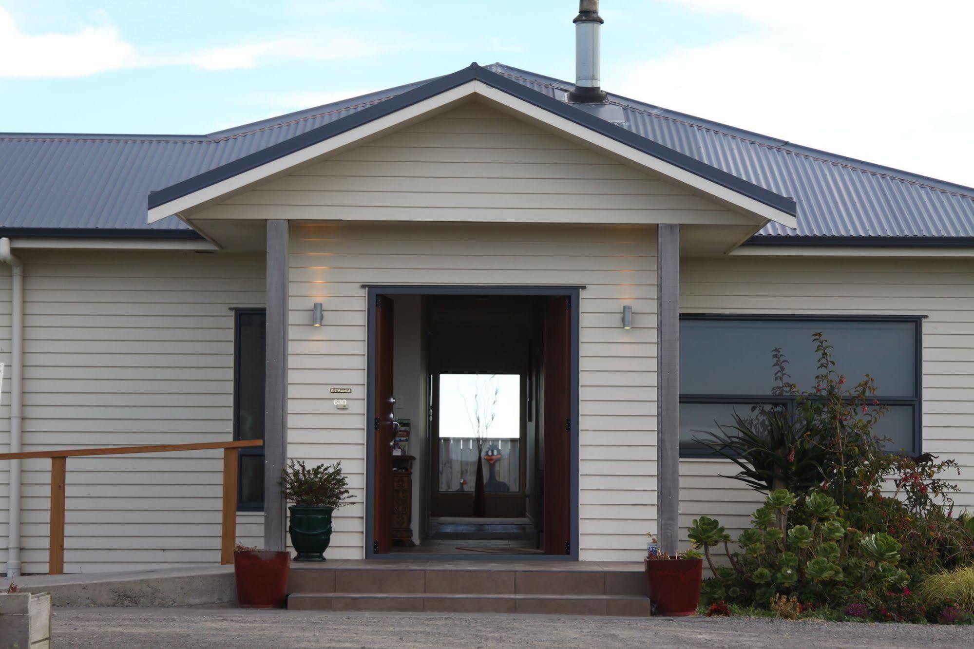 Richmond Farm Lodge New Plymouth Exteriér fotografie